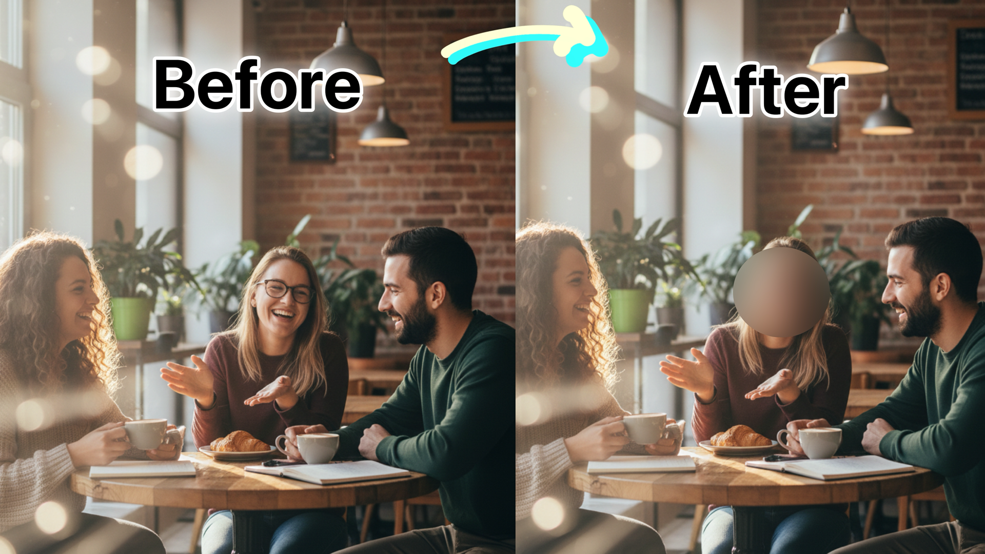 How to Blur Faces in a Video on iPhone