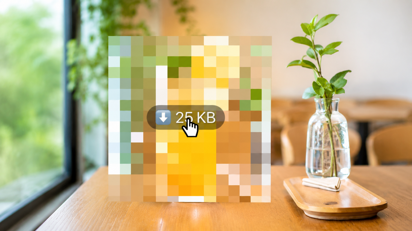How to Make the Mosaic Reveal Trend with Your Own Photo